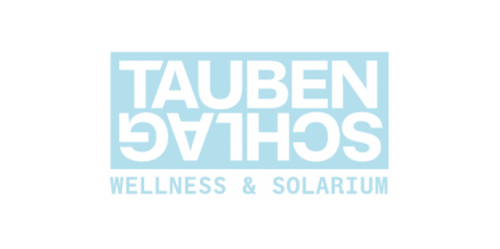 Logo wellness und solarium rand