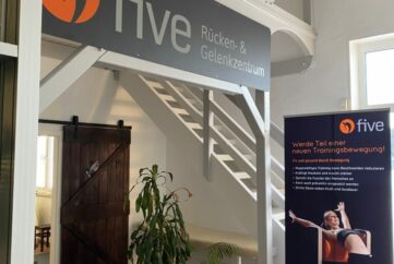 FIVE